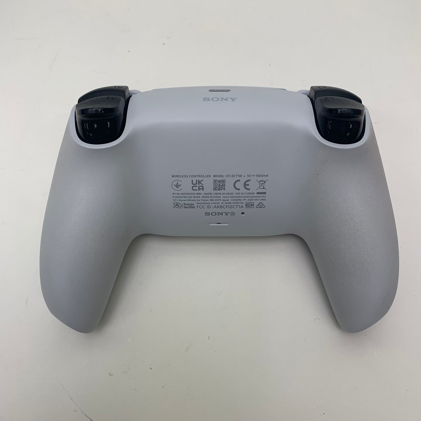 Sony PlayStation 5 Digital Edition PS5 825GB White Console System Only CFI-1015B