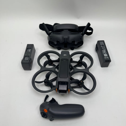 DJI Avata 2 4K Camera Drone QF3W4K