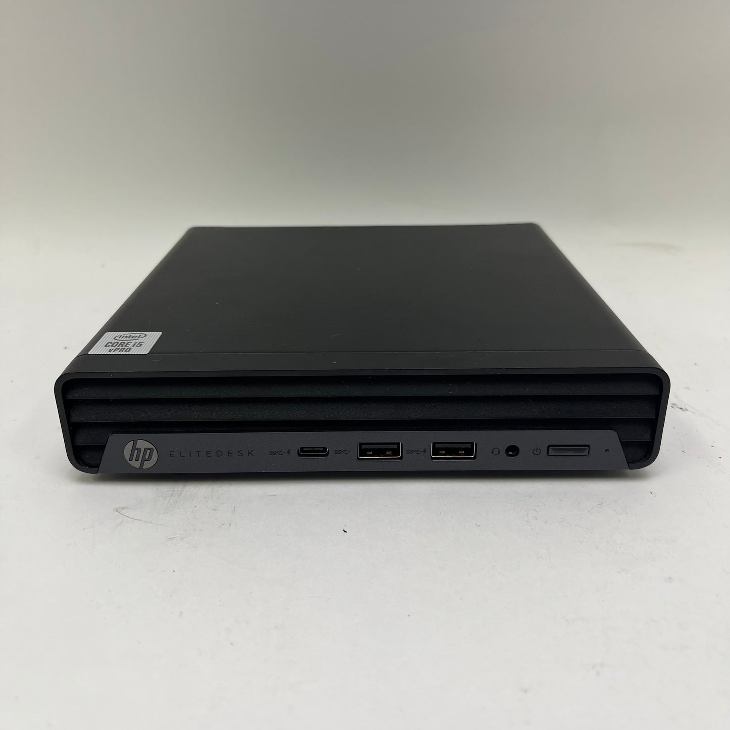 HP EliteDesk 800 G6 i5-10500T 2.30GHz 8GB RAM 256GB SSD