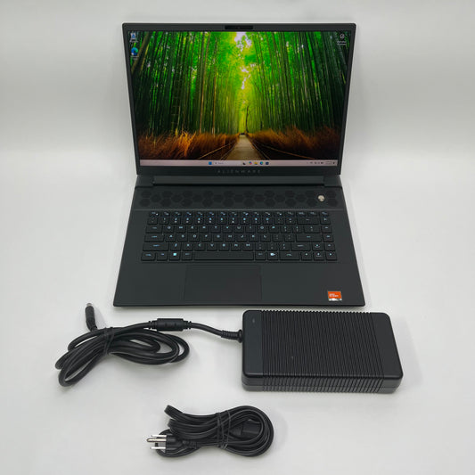 Alienware M16 R1 16" Ryzen 9 7845HX 3.0GHz 32GB RAM 1TB SSD RTX 4080 480Hz