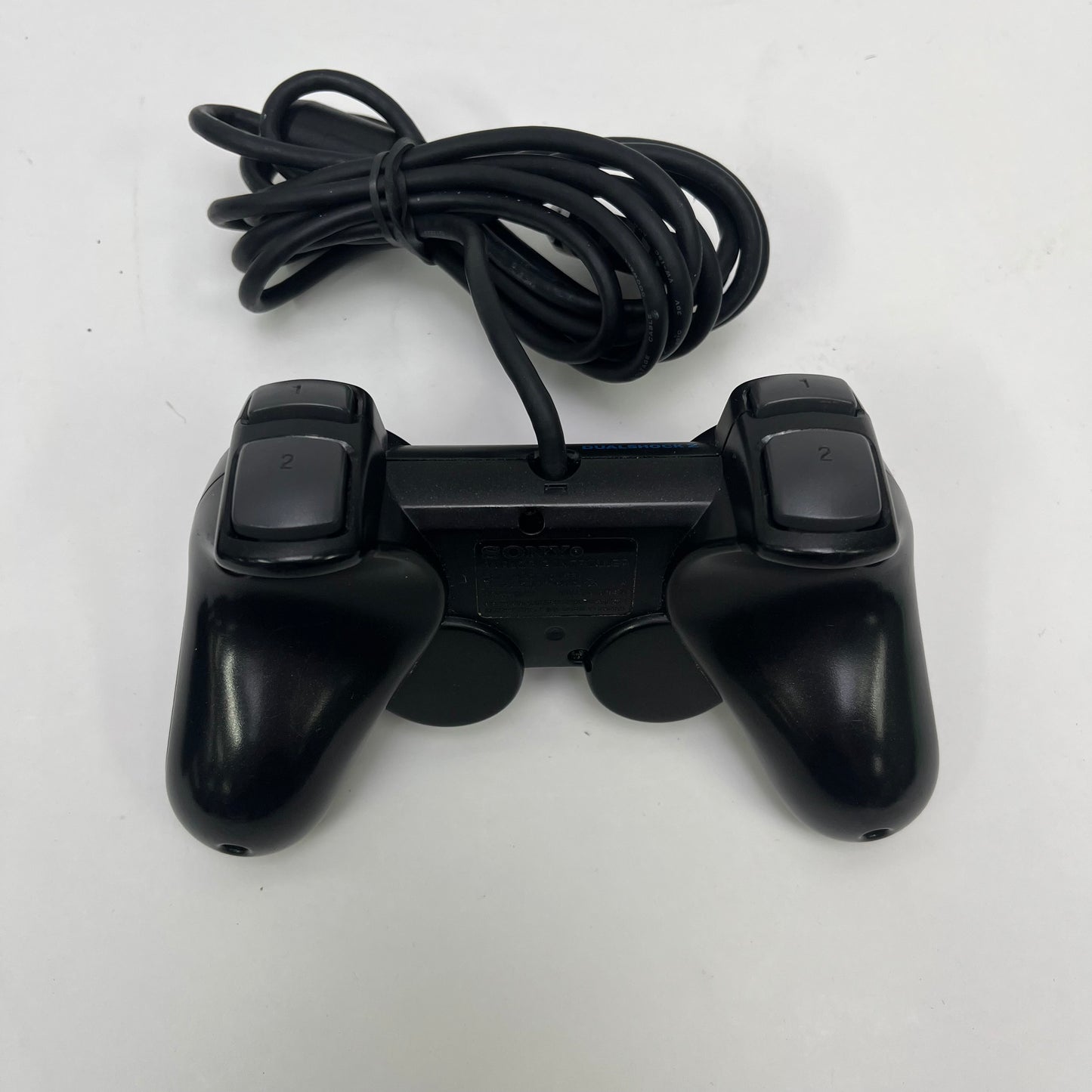 Sony PlayStation 2 PS2 Black Console Gaming System SCPH-39001
