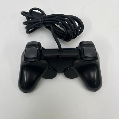 Sony PlayStation 2 PS2 Black Console Gaming System SCPH-39001