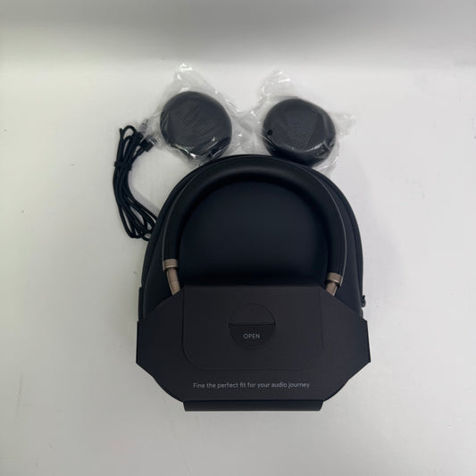 Yealink BH76 Active Noise Cancellation Headphones  Black BT51C