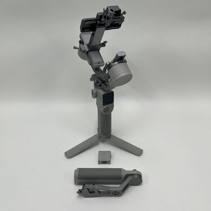 DJI RS 4 Mini P24M 3-Axis Gimbal Stabilizer
