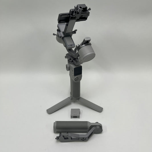 DJI RS 4 Mini P24M 3-Axis Gimbal Stabilizer