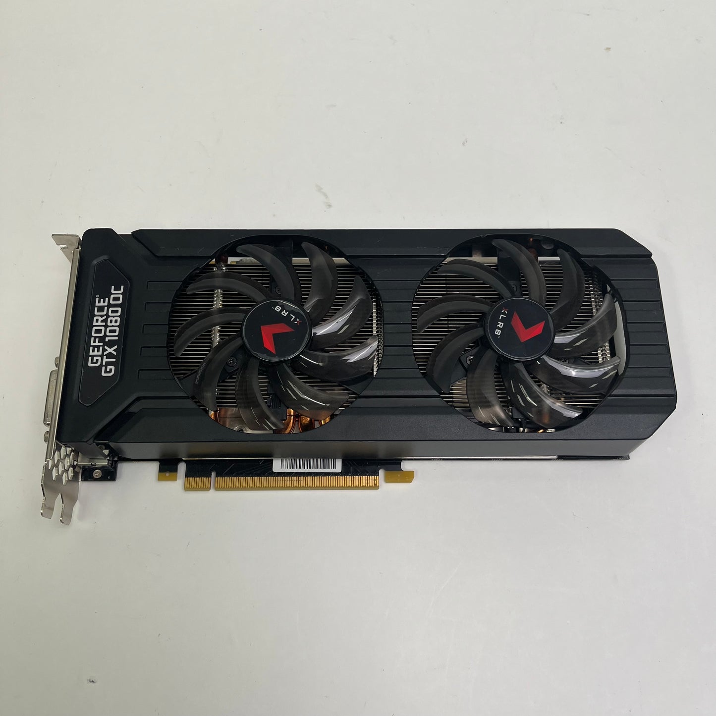 PNY GeForce GTX 1080 XLR8 8GB GDDR5X Graphics Card
