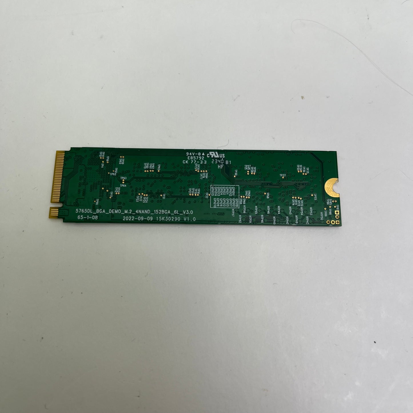 Silicon Power 2280mm A60 1TB M.2 NVMe Gen 3.0 x 4 SSD
