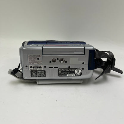 Sony Handycam Mini DVD Camcorder DCR-DVD200