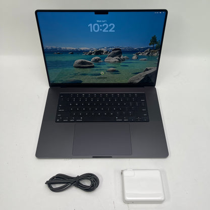 2023 Apple MacBook Pro 16" M3 Max 40C GPU 64GB RAM 1TB SSD A2991