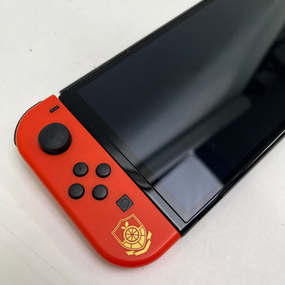 Nintendo Switch OLED Console Gaming System HEG-001 Pokemon Scarlet Violet