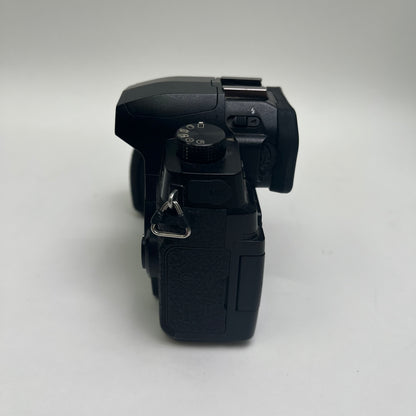 Panasonic Lumix DC-G95D Micro Four Thirds 4/3 Mount