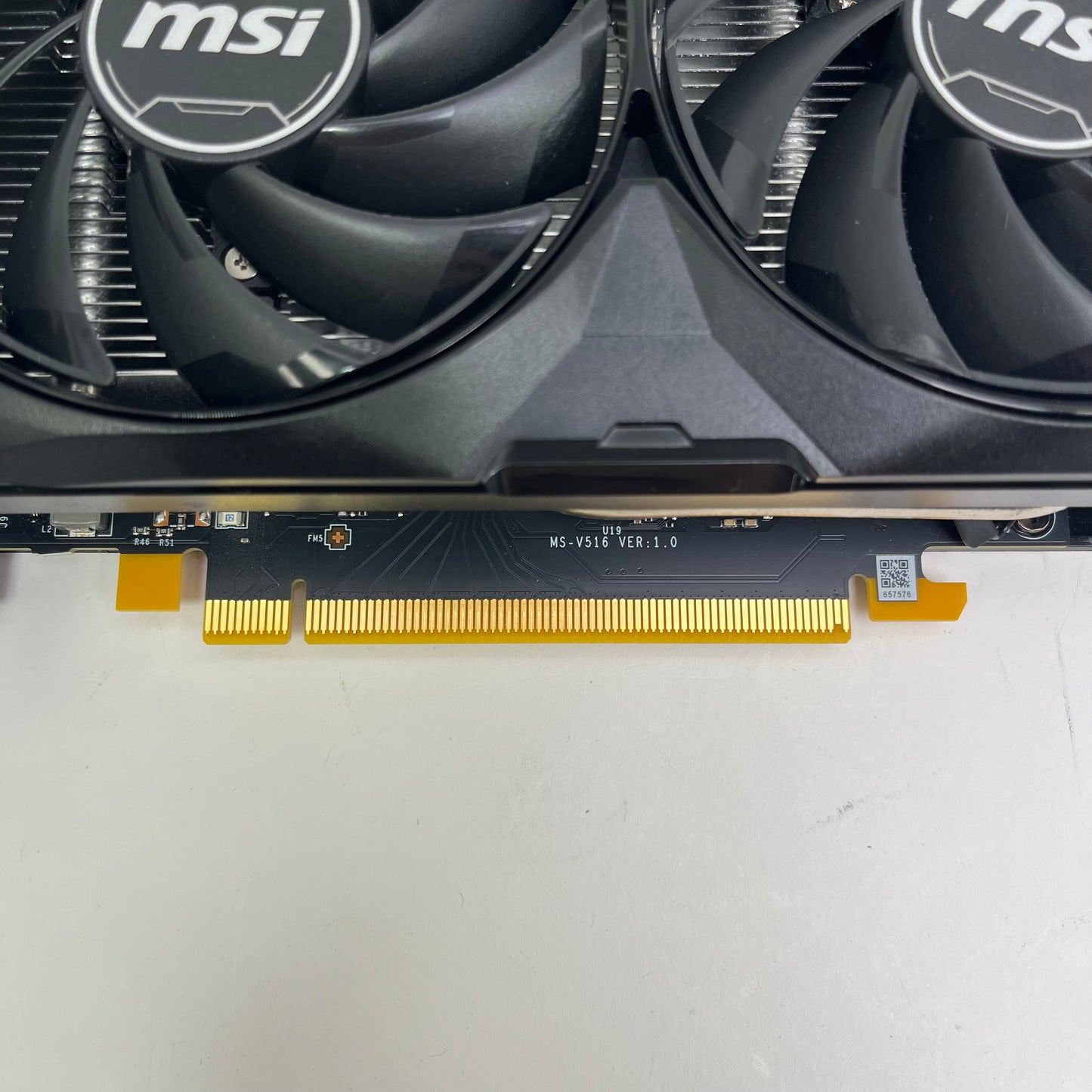 MSI GeForce RTX 4060 Ventus 2X OC 8GB GDDR6