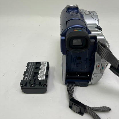 Sony Handycam Mini DVD Camcorder DCR-DVD200