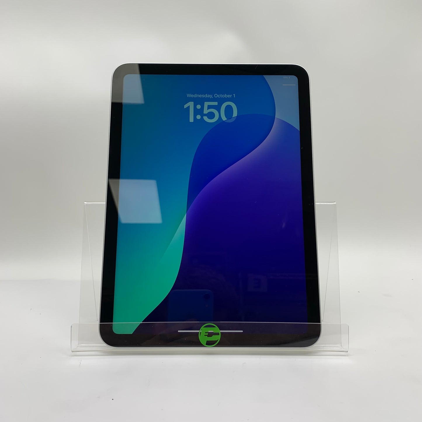 WiFi Only Apple iPad 11" (A16) 128GB Silver MD3Y4LL/A