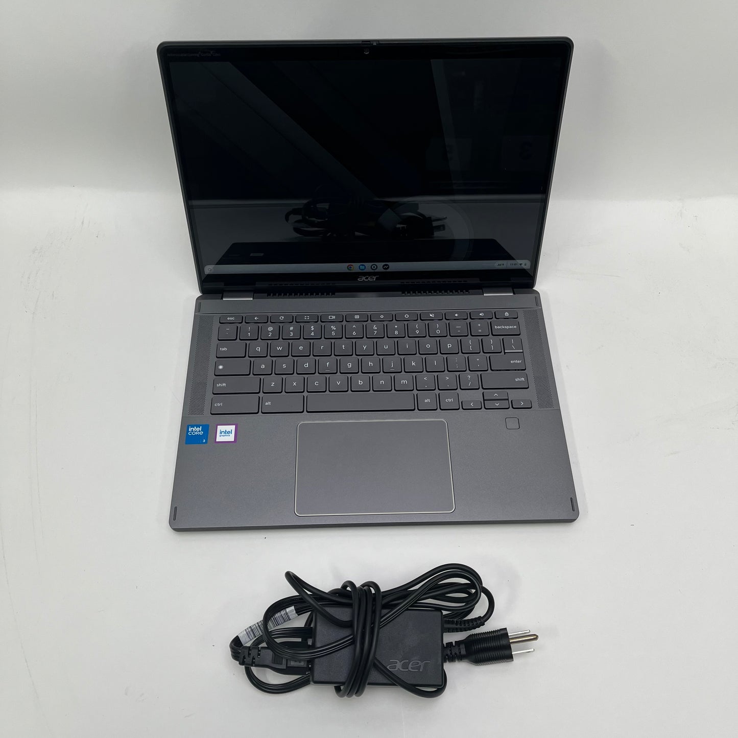 Acer Chromebook Plus Spin 514 N24Q4 14" Core 3 100U 16GB RAM 128GB SSD