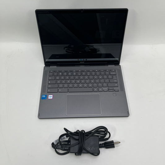 Acer Chromebook Plus Spin 514 N24Q4 14" Core 3 100U 16GB RAM 128GB SSD