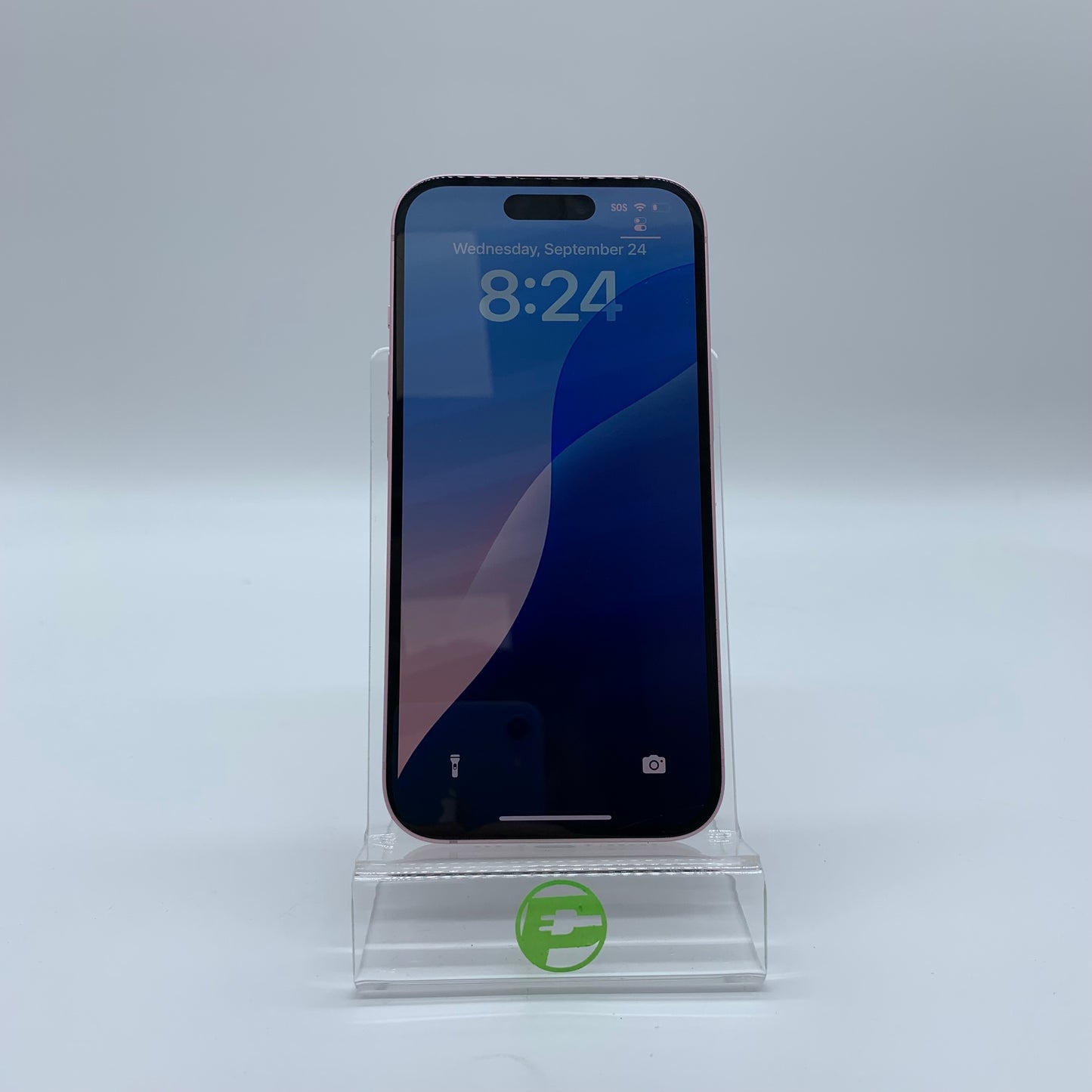 Unlocked Apple iPhone 15 128GB Pink MTLW3LL/A