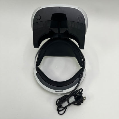 Sony PlayStation 4 PS4 Virtual Reality VR Headset Black CUH-ZVR1