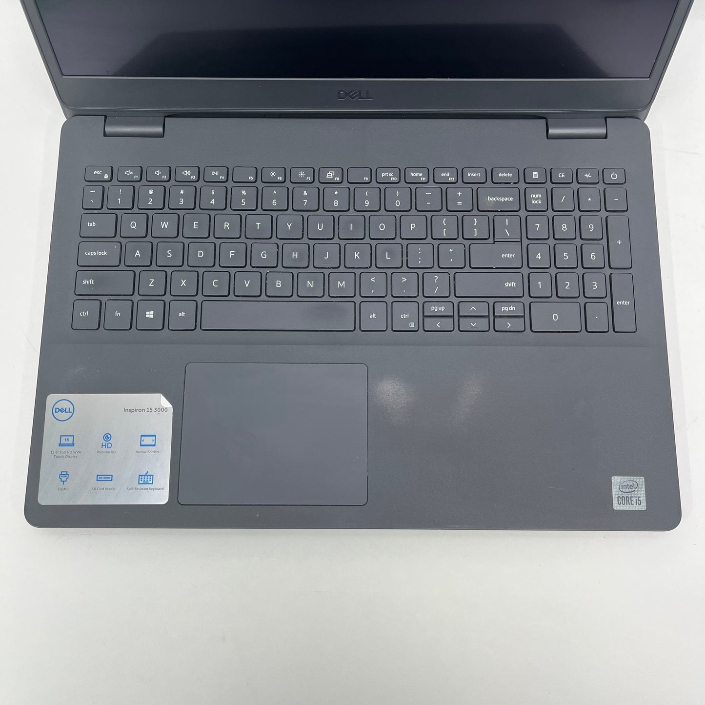Dell Inspiron 3501 15.6" i5-1035G1 1.0GHz 8GB RAM 256GB SSD