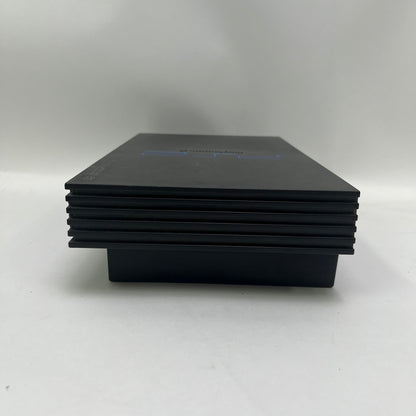 Sony PlayStation 2 PS2 Black Console Gaming System SCPH-39001
