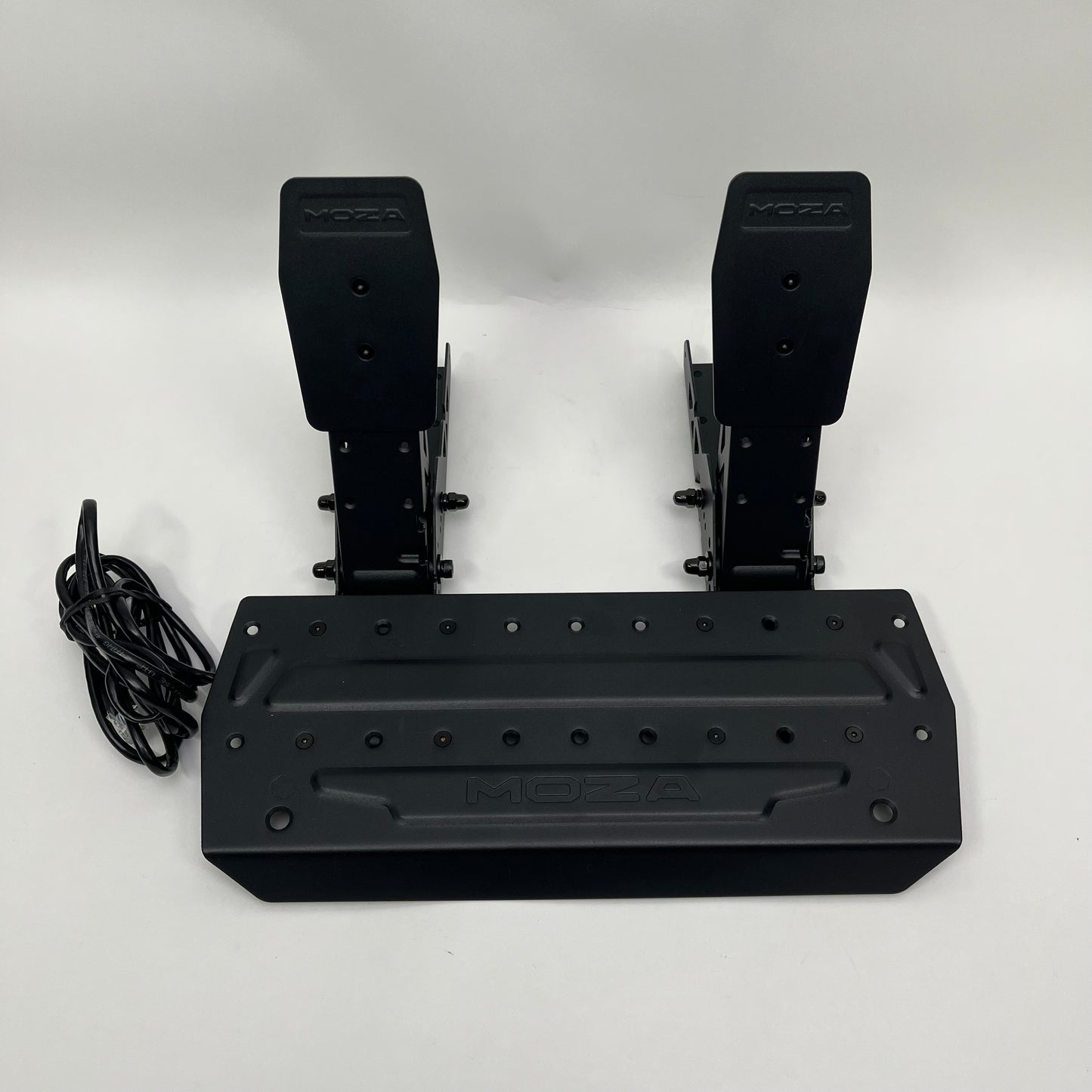 MOZA SRP Lite Pedals Black Racing Pedals For PC