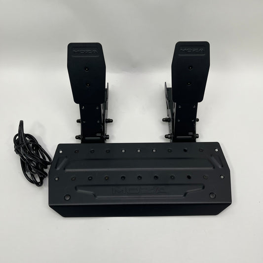 MOZA SRP Lite Pedals Black Racing Pedals For PC