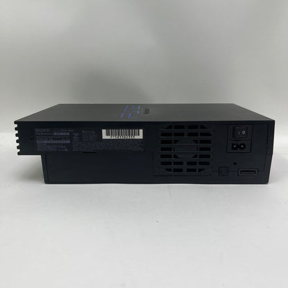 Sony PlayStation 2 PS2 Black Console Gaming System SCPH-39001