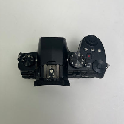Panasonic Lumix DC-G95D Micro Four Thirds 4/3 Mount