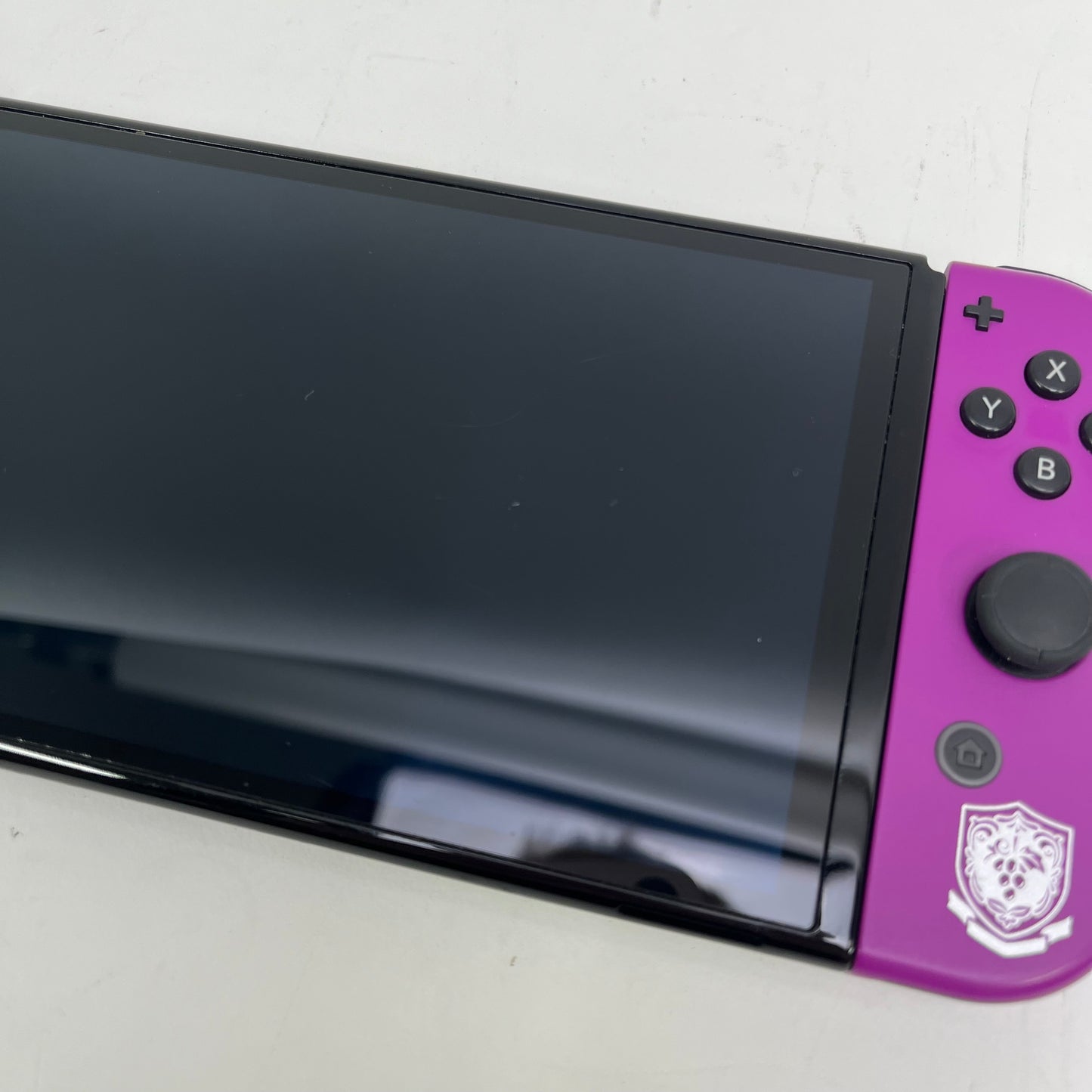 Nintendo Switch OLED Console Gaming System HEG-001 Pokemon Scarlet Violet