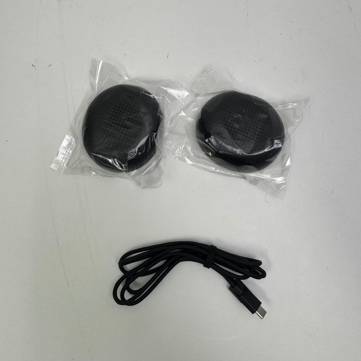 Yealink BH76 Active Noise Cancellation Headphones  Black BT51C