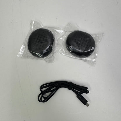 Yealink BH76 Active Noise Cancellation Headphones  Black BT51C
