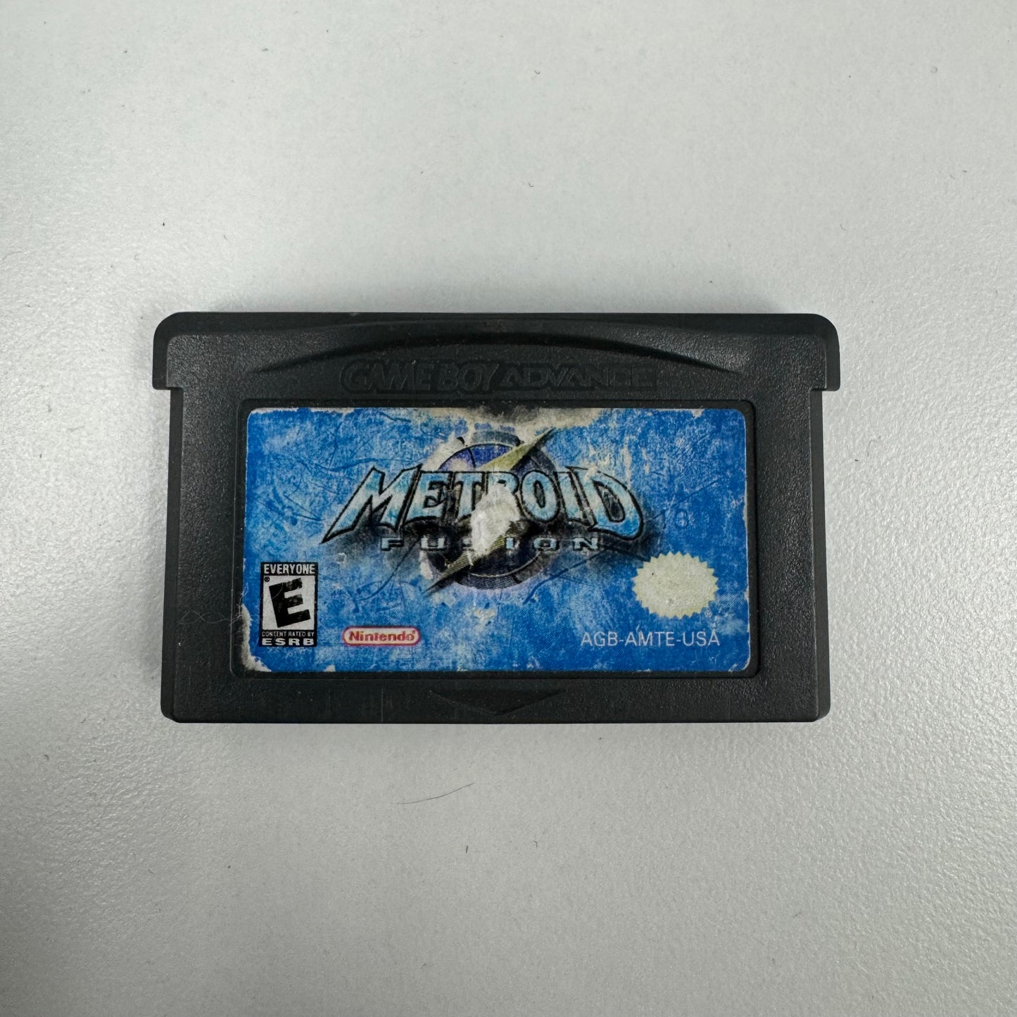 Metroid Fusion (Nintendo GameBoy Advance, 2002) Cartridge Only