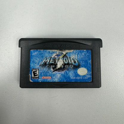 Metroid Fusion (Nintendo GameBoy Advance, 2002) Cartridge Only