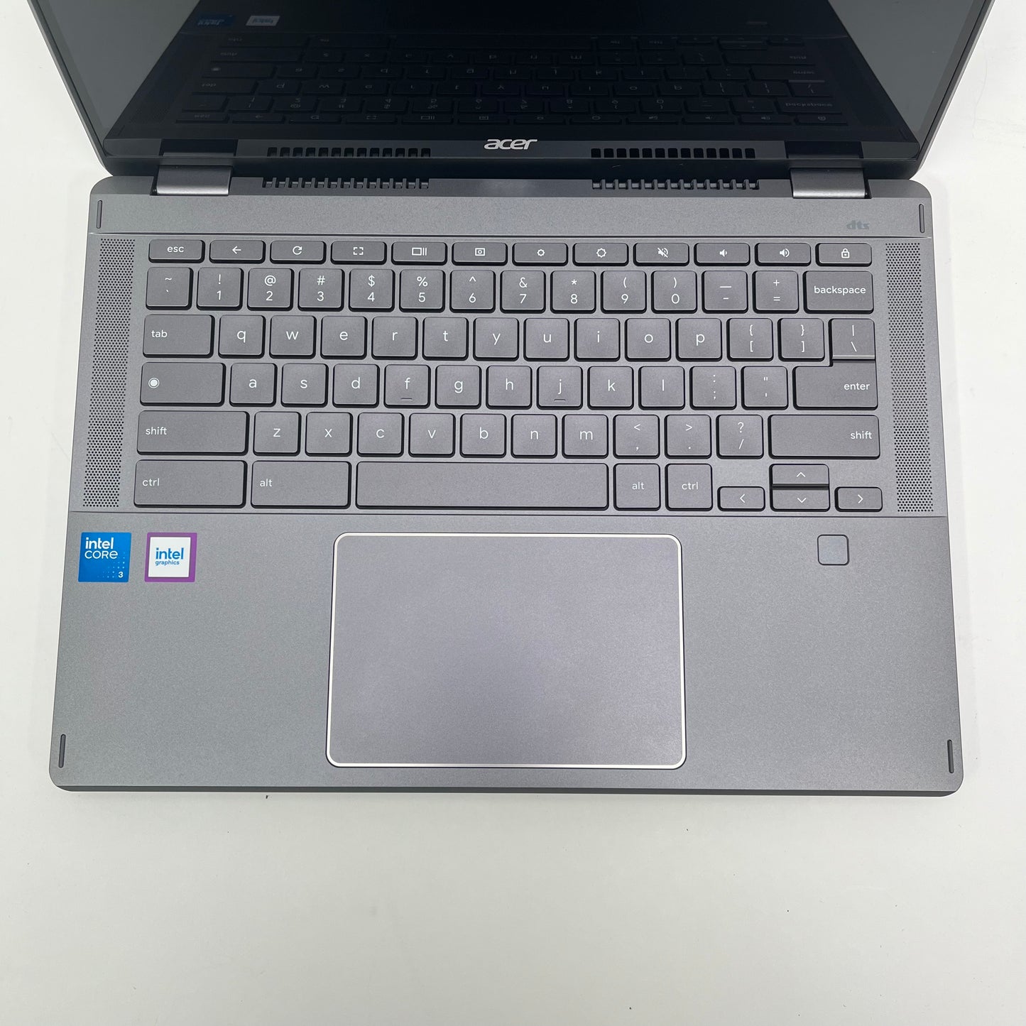 Acer Chromebook Plus Spin 514 N24Q4 14" Core 3 100U 16GB RAM 128GB SSD