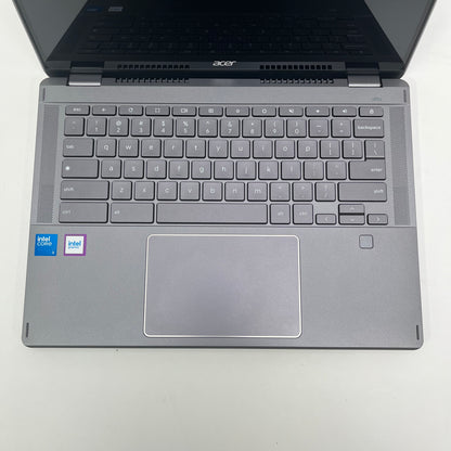 Acer Chromebook Plus Spin 514 N24Q4 14" Core 3 100U 16GB RAM 128GB SSD