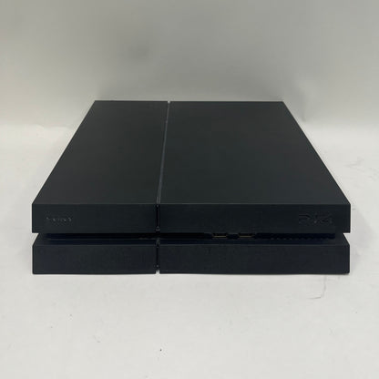 Sony PlayStation 4 PS4 500GB Black Console Gaming System CUH-1215A