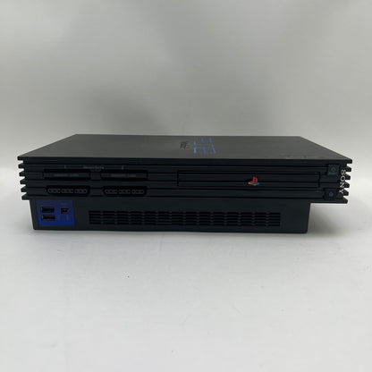Sony PlayStation 2 PS2 Black Console Gaming System SCPH-39001