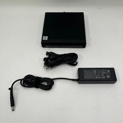 HP EliteDesk 800 G6 i5-10500T 2.30GHz 8GB RAM 256GB SSD