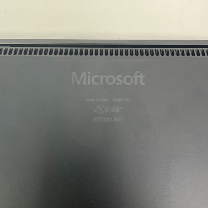 Microsoft Surface Laptop 4 1951 13.5" i7-1185G7 3.0GHz 16GB RAM 256GB SSD