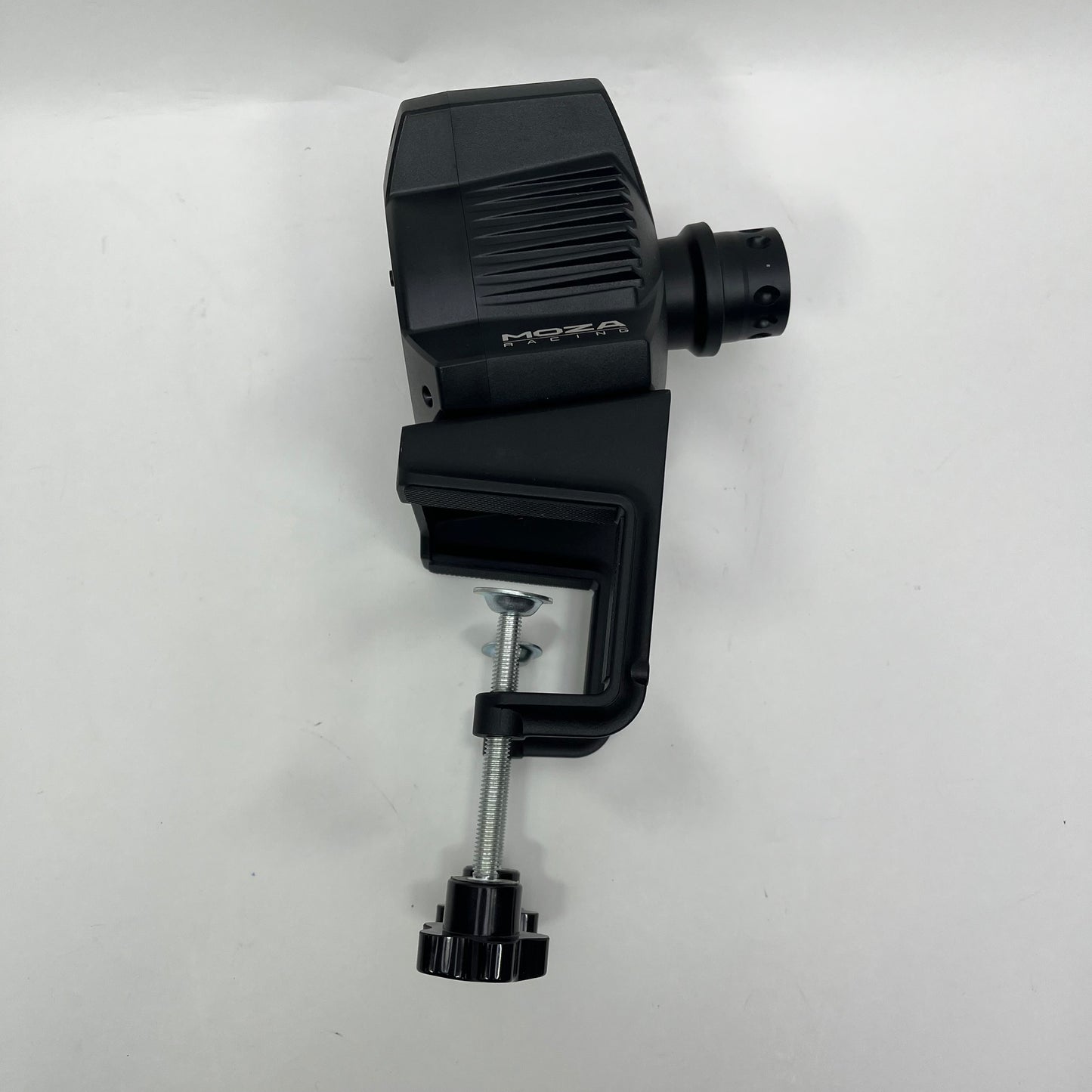 MOZA R3 Direct Drive Wheel Base with Cables and Desk Clamp