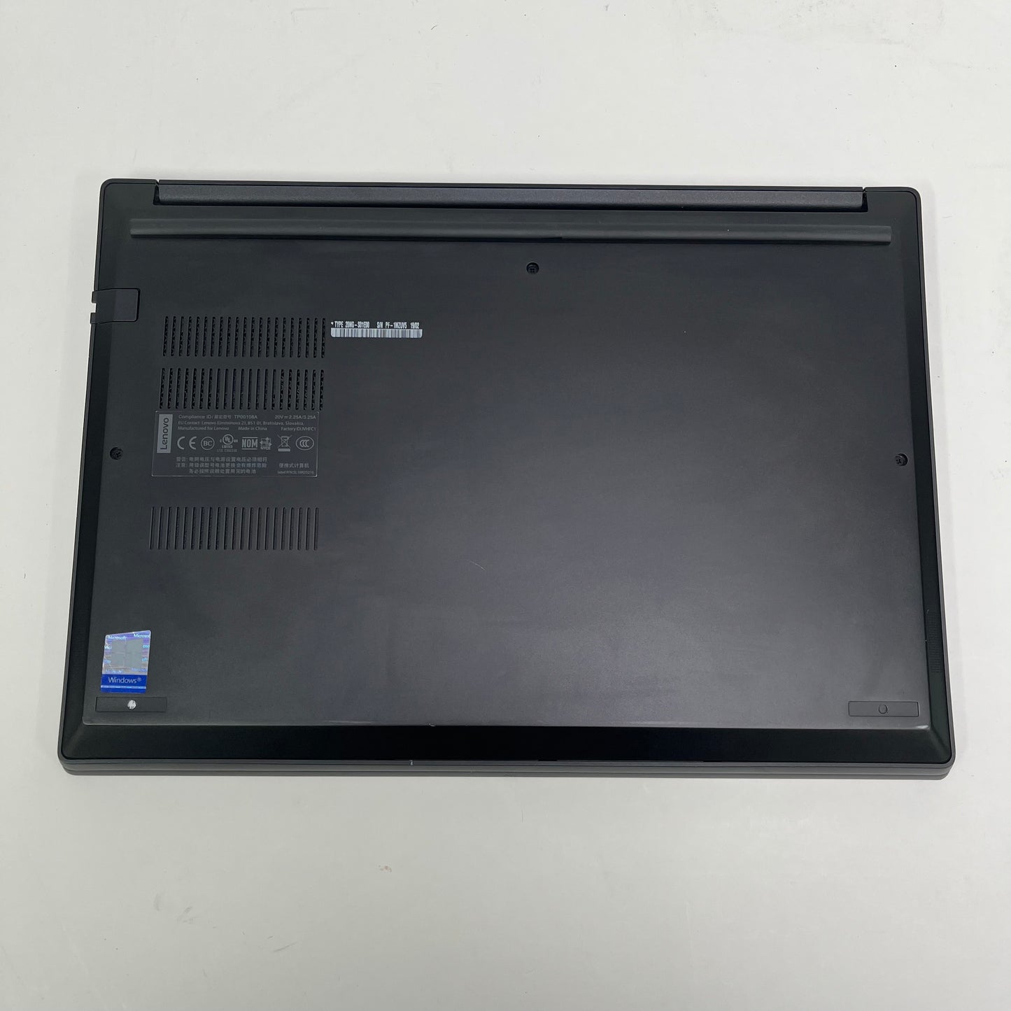 Lenovo ThinkPad E490S 14" i5-8265U 1.6GHz 8GB RAM 512GB SSD
