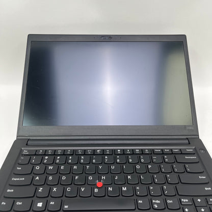 Lenovo ThinkPad E490S 14" i5-8265U 1.6GHz 8GB RAM 512GB SSD