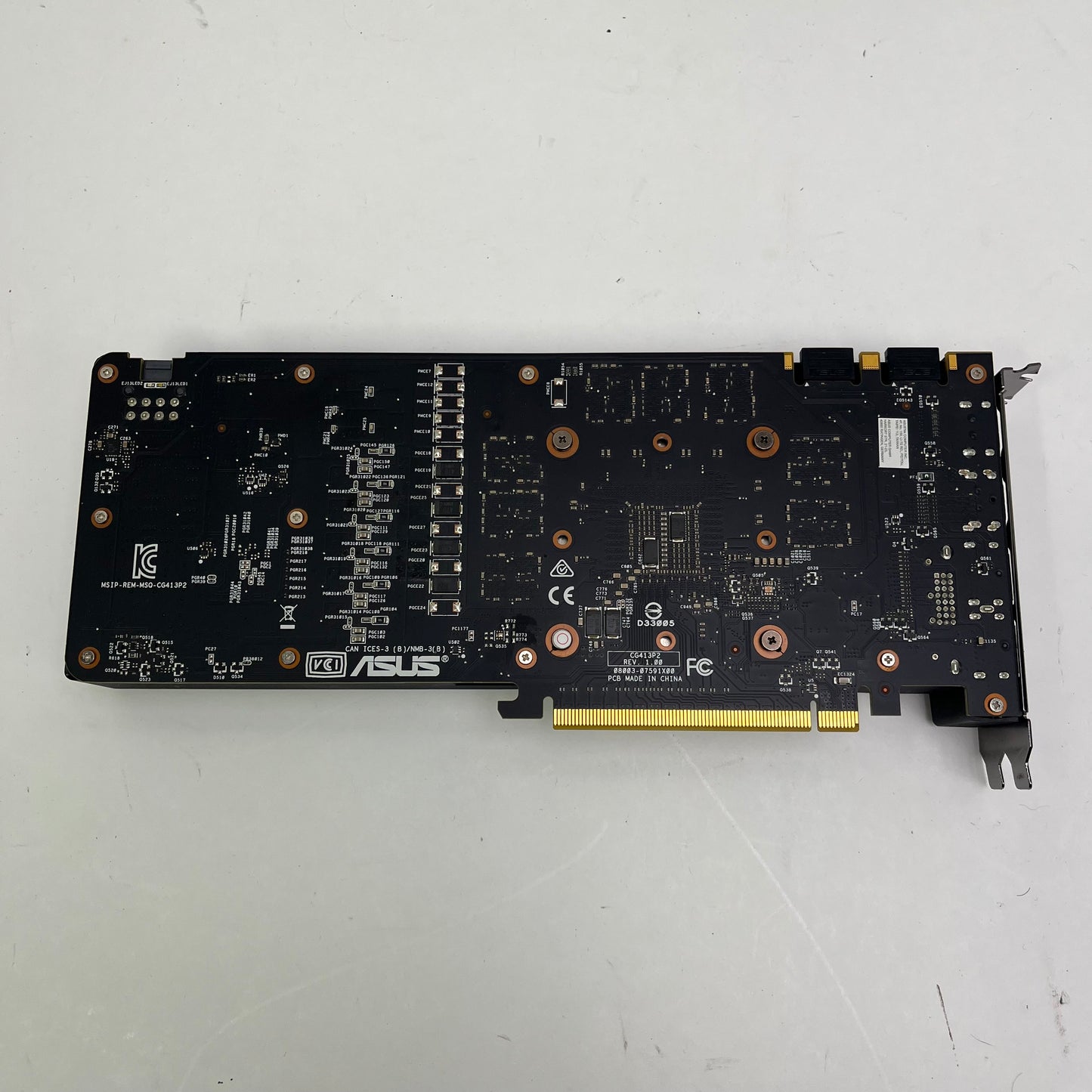 Asus GeForce GTX 1080 Turbo 8GB GDDR5X Graphics Card TUBRO-GTX1080-8G