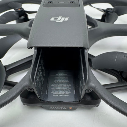 DJI Avata 2 4K Camera Drone QF3W4K
