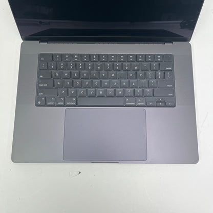 2023 Apple MacBook Pro 16" M3 Max 40C GPU 64GB RAM 1TB SSD A2991