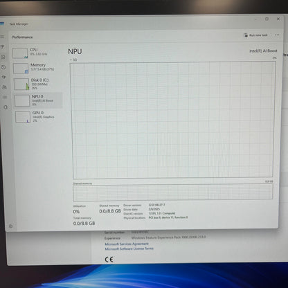 HP EliteDesk 8 Mini G1i Core Ultra 7 265T 16GB RAM 512GB