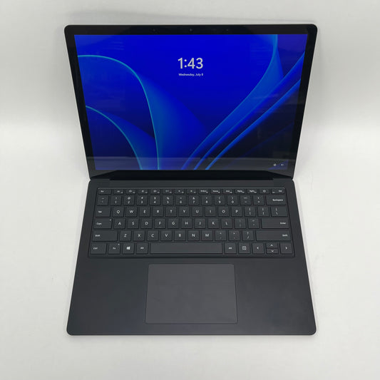 Microsoft Surface Laptop 4 1951 13.5" i7-1185G7 3.0GHz 16GB RAM 256GB SSD