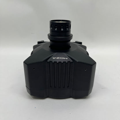 MOZA R3 Direct Drive Wheel Base with Cables and Desk Clamp
