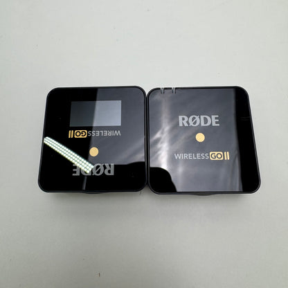 Rode Wireless Go 2 Wireless Microphone WIGOII
