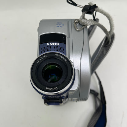 Sony Handycam Mini DVD Camcorder DCR-DVD200